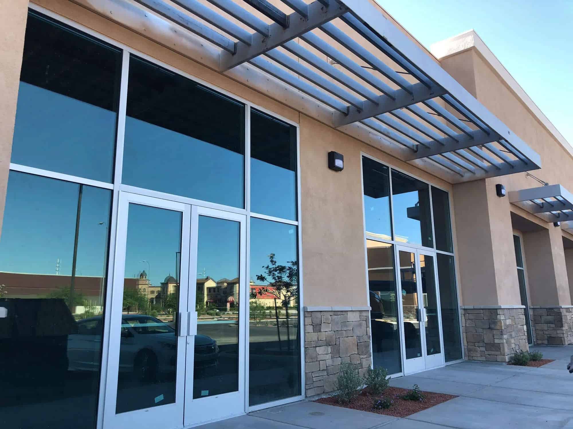 Commercial Window Cleaning  image