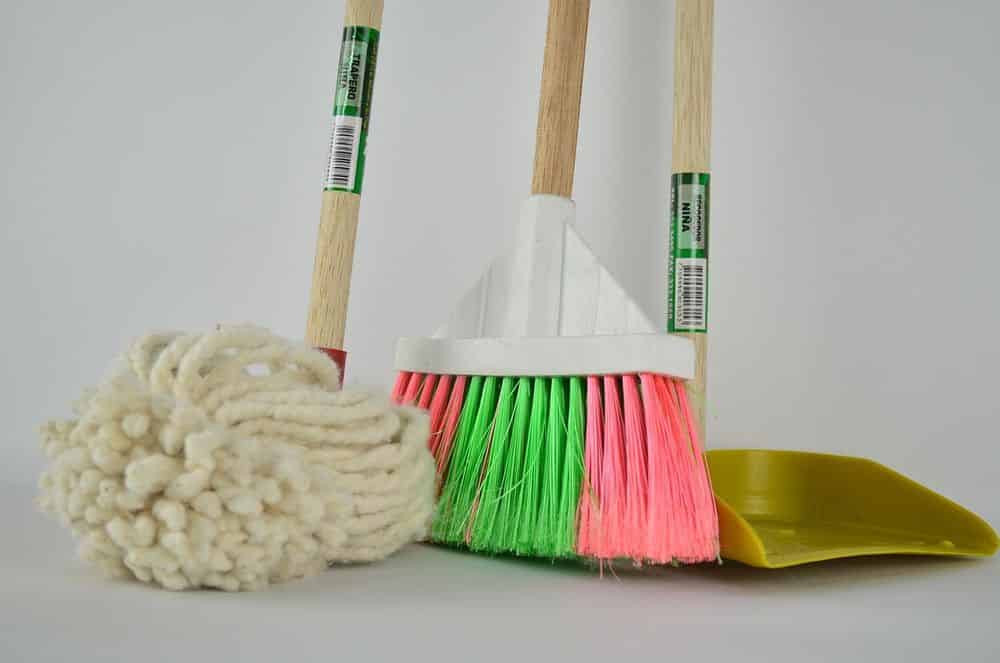 Post-Construction Clean image