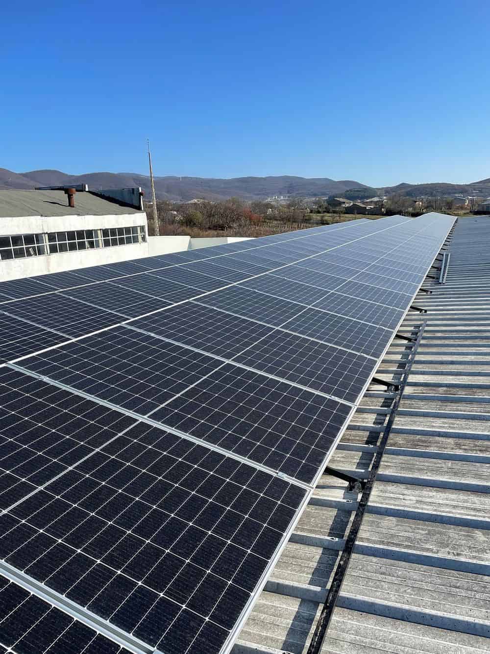 Solar Panel & RV Cleaning image