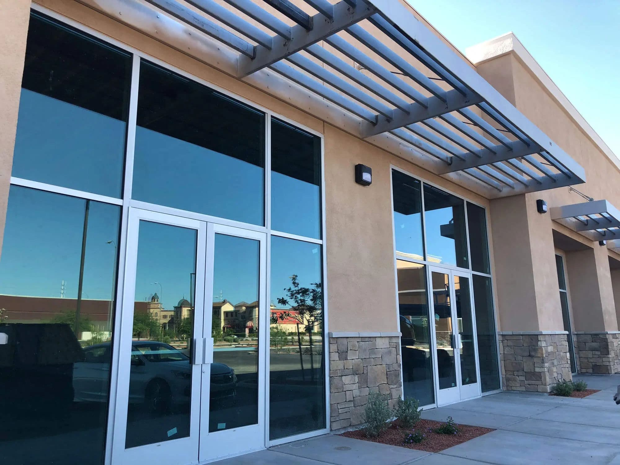 Commercial Window Cleaning  image